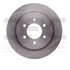 600-54267 by DYNAMIC FRICTION COMPANY - Disc Brake Rotor