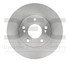 600-67035 by DYNAMIC FRICTION COMPANY - Disc Brake Rotor