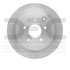 600-67089 by DYNAMIC FRICTION COMPANY - Disc Brake Rotor