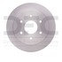 600-67090 by DYNAMIC FRICTION COMPANY - Disc Brake Rotor