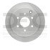 600-67094 by DYNAMIC FRICTION COMPANY - Disc Brake Rotor