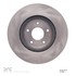 600-67105 by DYNAMIC FRICTION COMPANY - Disc Brake Rotor