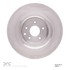 600-68013 by DYNAMIC FRICTION COMPANY - Disc Brake Rotor