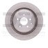 600-68013 by DYNAMIC FRICTION COMPANY - Disc Brake Rotor