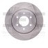 600-68016 by DYNAMIC FRICTION COMPANY - Disc Brake Rotor