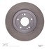 600-72014 by DYNAMIC FRICTION COMPANY - Disc Brake Rotor