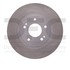 600-72014 by DYNAMIC FRICTION COMPANY - Disc Brake Rotor