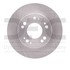 600-72023 by DYNAMIC FRICTION COMPANY - Disc Brake Rotor