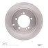 600-72028 by DYNAMIC FRICTION COMPANY - Disc Brake Rotor