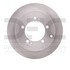 600-72028 by DYNAMIC FRICTION COMPANY - Disc Brake Rotor