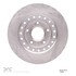 600-72031 by DYNAMIC FRICTION COMPANY - Disc Brake Rotor