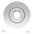 600-72035 by DYNAMIC FRICTION COMPANY - Disc Brake Rotor