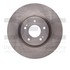 600-72035 by DYNAMIC FRICTION COMPANY - Disc Brake Rotor