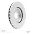 600-72035 by DYNAMIC FRICTION COMPANY - Disc Brake Rotor