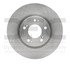 600-72037 by DYNAMIC FRICTION COMPANY - Disc Brake Rotor