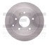 600-72038 by DYNAMIC FRICTION COMPANY - Disc Brake Rotor