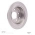 600-72038 by DYNAMIC FRICTION COMPANY - Disc Brake Rotor