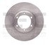 600-72051 by DYNAMIC FRICTION COMPANY - Disc Brake Rotor