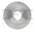 600-72055 by DYNAMIC FRICTION COMPANY - Disc Brake Rotor