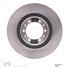 600-72056 by DYNAMIC FRICTION COMPANY - Disc Brake Rotor