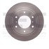 600-72058 by DYNAMIC FRICTION COMPANY - Disc Brake Rotor