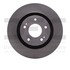 600-72061 by DYNAMIC FRICTION COMPANY - Disc Brake Rotor