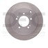 600-72062 by DYNAMIC FRICTION COMPANY - Disc Brake Rotor