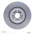 600-73034 by DYNAMIC FRICTION COMPANY - Disc Brake Rotor