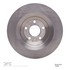 600-73039 by DYNAMIC FRICTION COMPANY - Disc Brake Rotor