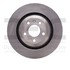 600-73039 by DYNAMIC FRICTION COMPANY - Disc Brake Rotor