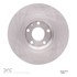 600-73044 by DYNAMIC FRICTION COMPANY - Disc Brake Rotor