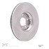 600-73044 by DYNAMIC FRICTION COMPANY - Disc Brake Rotor