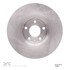 600-73047 by DYNAMIC FRICTION COMPANY - Disc Brake Rotor