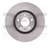 600-73047 by DYNAMIC FRICTION COMPANY - Disc Brake Rotor