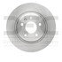 600-73061 by DYNAMIC FRICTION COMPANY - Disc Brake Rotor