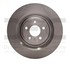 600-73063 by DYNAMIC FRICTION COMPANY - Disc Brake Rotor
