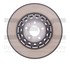 60073078 by DYNAMIC FRICTION COMPANY - DFC Brake Rotor