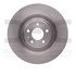 600-73079 by DYNAMIC FRICTION COMPANY - Disc Brake Rotor