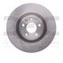 600-73080 by DYNAMIC FRICTION COMPANY - Disc Brake Rotor