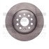 600-73082 by DYNAMIC FRICTION COMPANY - Disc Brake Rotor