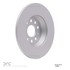 600-73082 by DYNAMIC FRICTION COMPANY - Disc Brake Rotor