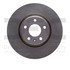 600-73088 by DYNAMIC FRICTION COMPANY - Disc Brake Rotor