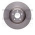 600-73083 by DYNAMIC FRICTION COMPANY - Disc Brake Rotor