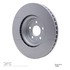 600-73083 by DYNAMIC FRICTION COMPANY - Disc Brake Rotor