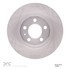 600-74022 by DYNAMIC FRICTION COMPANY - Disc Brake Rotor