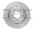 600-63089 by DYNAMIC FRICTION COMPANY - Disc Brake Rotor