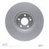 600-63119 by DYNAMIC FRICTION COMPANY - Disc Brake Rotor