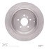 600-63131 by DYNAMIC FRICTION COMPANY - Disc Brake Rotor