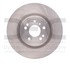 600-63144 by DYNAMIC FRICTION COMPANY - Disc Brake Rotor