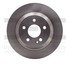 600-63161 by DYNAMIC FRICTION COMPANY - Disc Brake Rotor